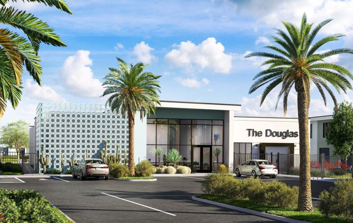 The Douglas - Clubhouse-min